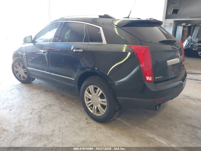 2014 CADILLAC SRX 3GYFNBE37ES679611 Photo 2