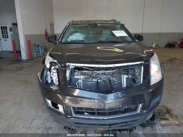 2014 CADILLAC SRX 3GYFNBE37ES679611 Photo 5