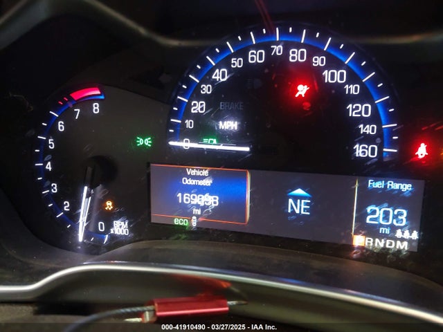2014 CADILLAC SRX 3GYFNBE37ES679611 Photo 6