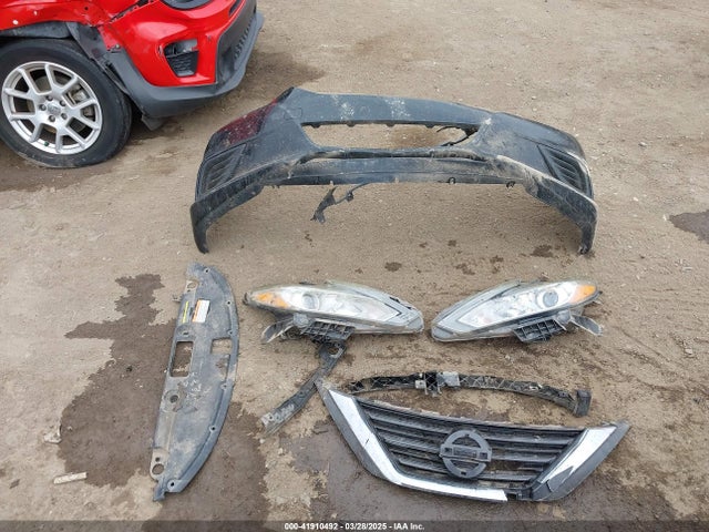 1N4AL3AP6GN384832 Nissan Altima 2.5 S