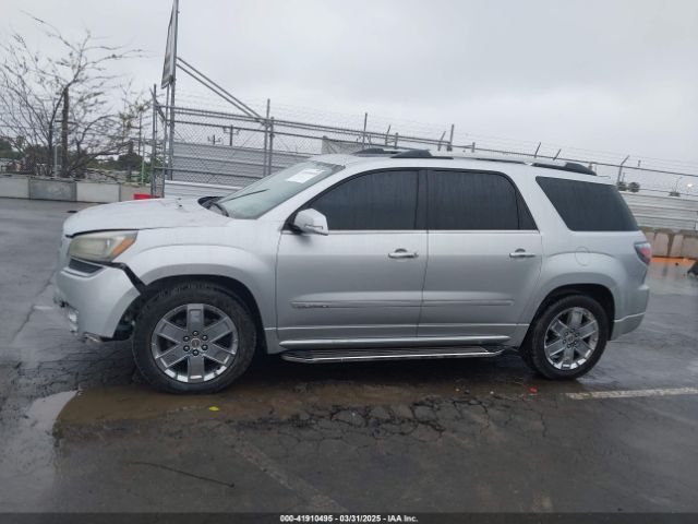 1GKKRTKD3EJ138797 GMC Acadia Denali