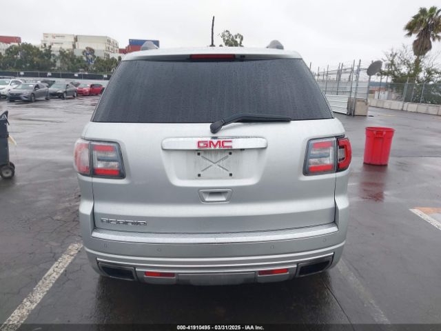 1GKKRTKD3EJ138797 GMC Acadia Denali