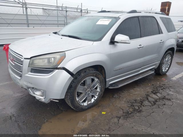1GKKRTKD3EJ138797 GMC Acadia Denali