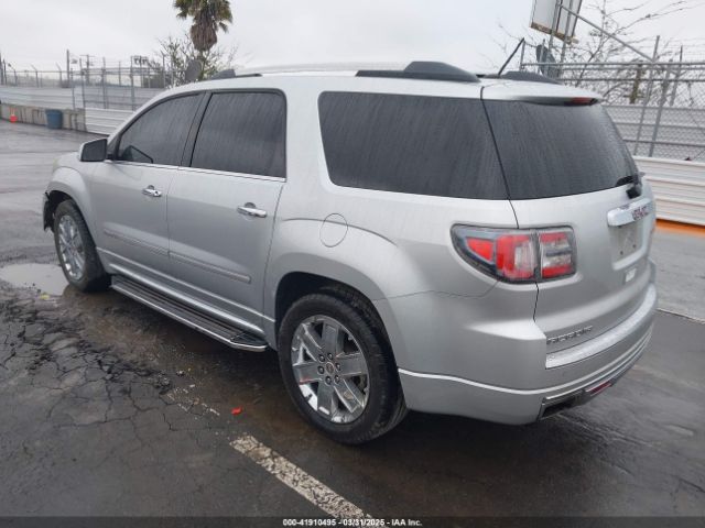 1GKKRTKD3EJ138797 GMC Acadia Denali