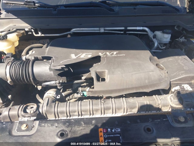 1GCGTCEN3K1140603 Chevrolet Colorado Lt