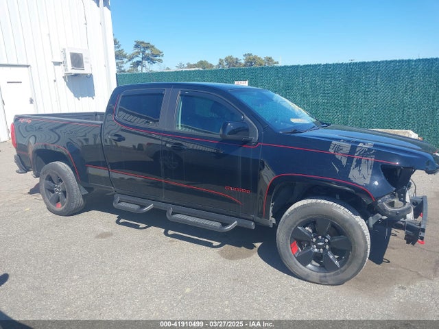 1GCGTCEN3K1140603 Chevrolet Colorado Lt