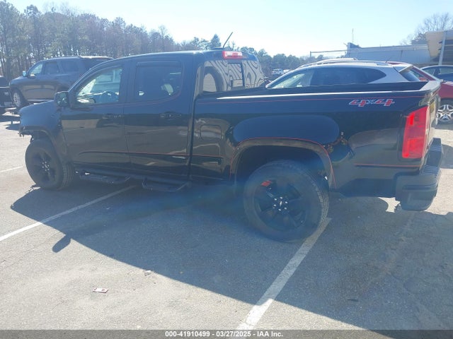 1GCGTCEN3K1140603 Chevrolet Colorado Lt