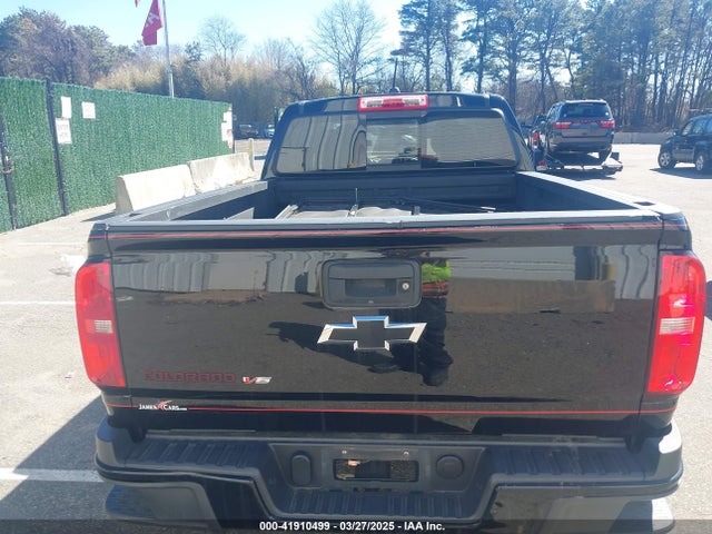 1GCGTCEN3K1140603 Chevrolet Colorado Lt