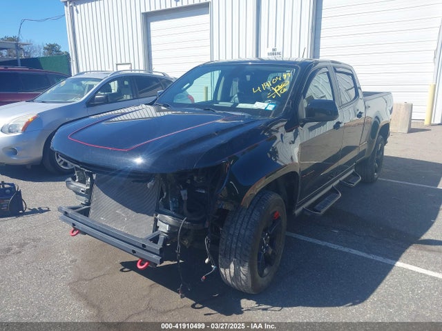 1GCGTCEN3K1140603 Chevrolet Colorado Lt