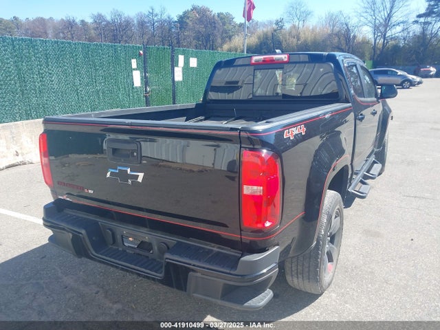 1GCGTCEN3K1140603 Chevrolet Colorado Lt