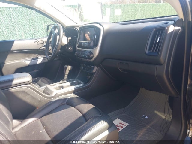 1GCGTCEN3K1140603 Chevrolet Colorado Lt