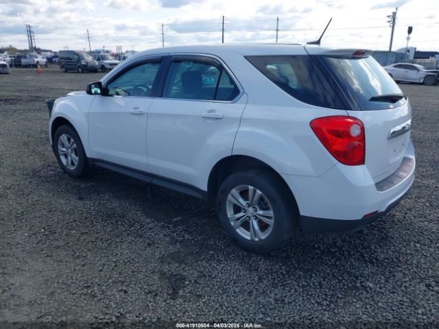 1GNALAEK5EZ130037 Chevrolet EQUINOX LS