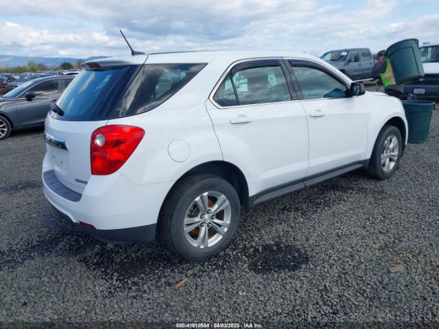 1GNALAEK5EZ130037 Chevrolet EQUINOX LS