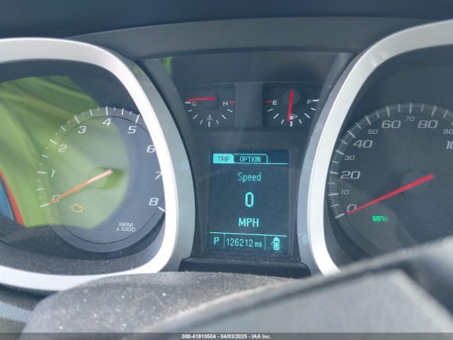 1GNALAEK5EZ130037 Chevrolet EQUINOX LS