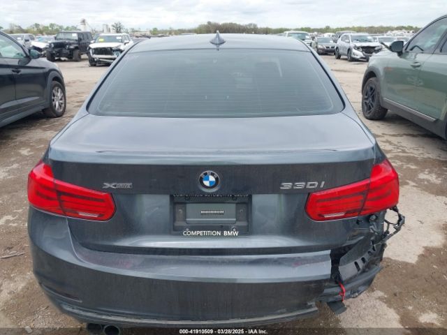 WBA8D9G58JNU70730 BMW 330i Xdrive