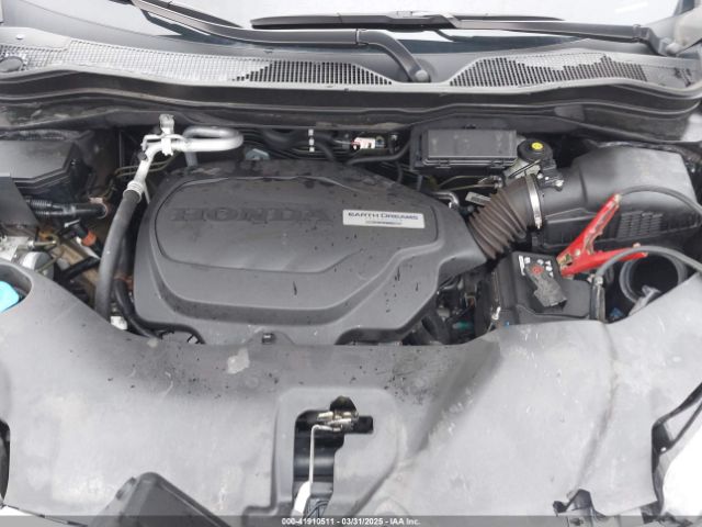 5FNYF6H53LB059294 Honda Pilot Awd Ex-l