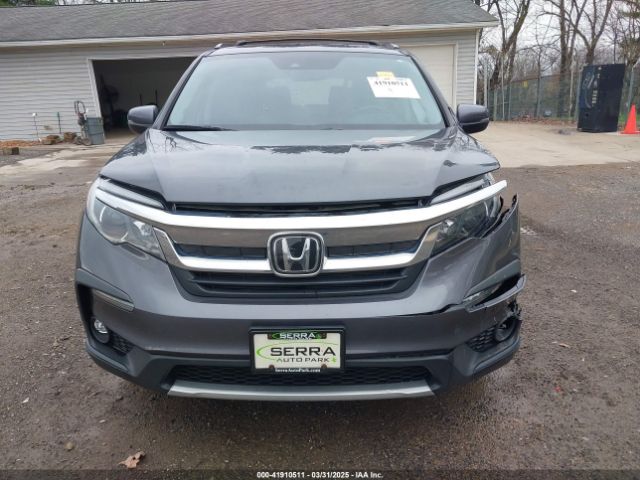5FNYF6H53LB059294 Honda Pilot Awd Ex-l
