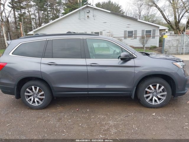 5FNYF6H53LB059294 Honda Pilot Awd Ex-l