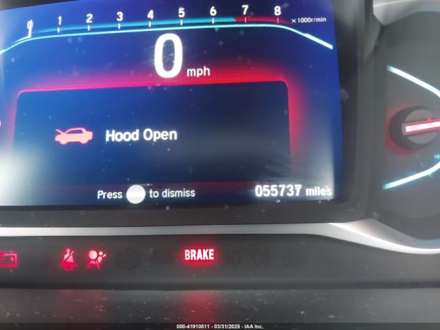 5FNYF6H53LB059294 Honda Pilot Awd Ex-l