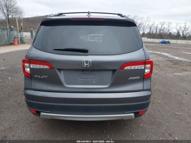 5FNYF6H53LB059294 Honda Pilot Awd Ex-l