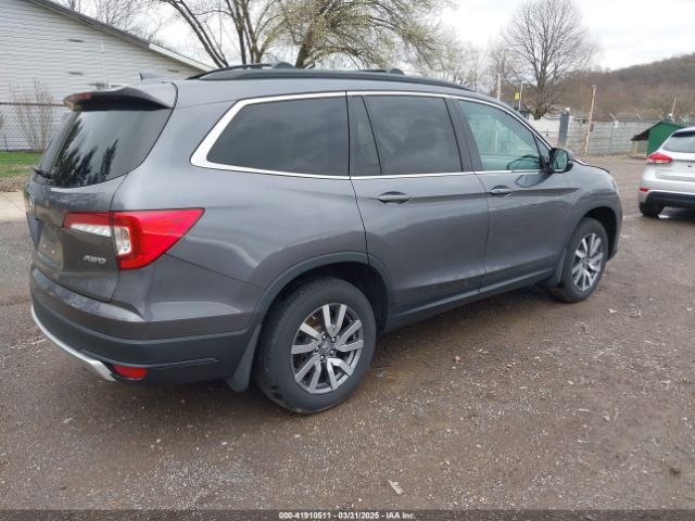 5FNYF6H53LB059294 Honda Pilot Awd Ex-l