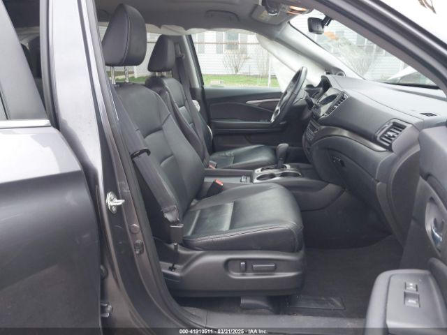 5FNYF6H53LB059294 Honda Pilot Awd Ex-l