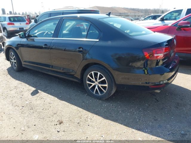 3VWDB7AJ1JM248782 Volkswagen Jetta 1.4t Se/1.4t Wolfsburg Edition