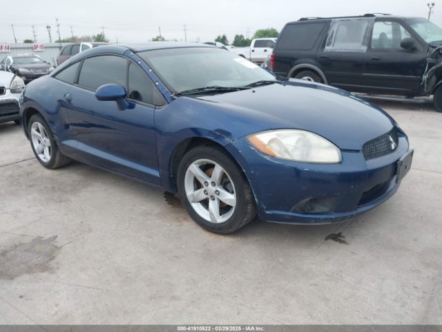 2009 MITSUBISHI ECLIPSE 4A3AK24F39E014450