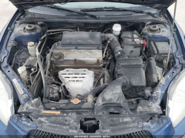 2009 MITSUBISHI ECLIPSE 4A3AK24F39E014450 Photo 9