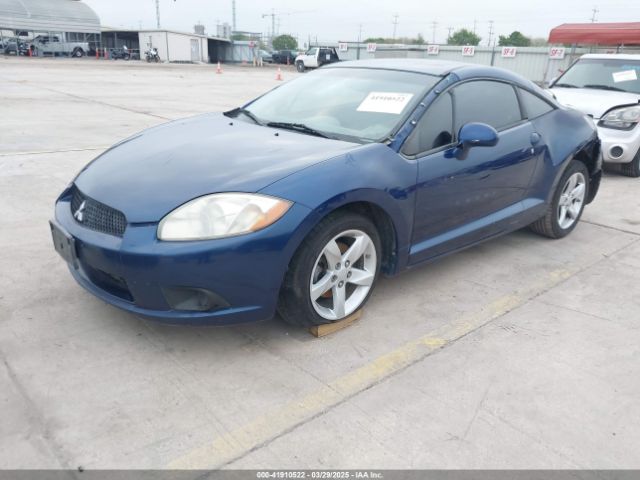 2009 MITSUBISHI ECLIPSE 4A3AK24F39E014450 Photo 1