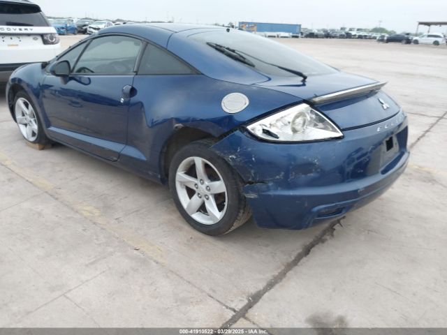 2009 MITSUBISHI ECLIPSE 4A3AK24F39E014450 Photo 2