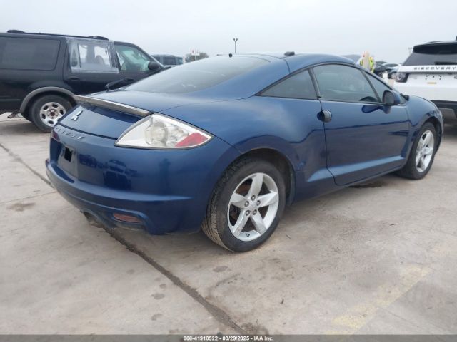 2009 MITSUBISHI ECLIPSE 4A3AK24F39E014450 Photo 3
