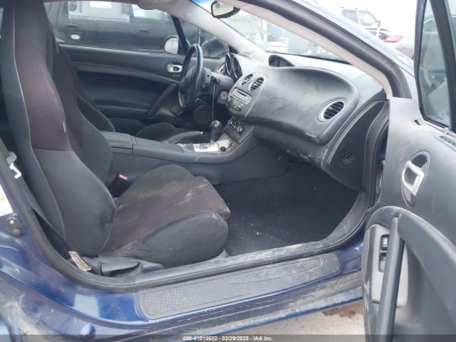 2009 MITSUBISHI ECLIPSE 4A3AK24F39E014450 Photo 4
