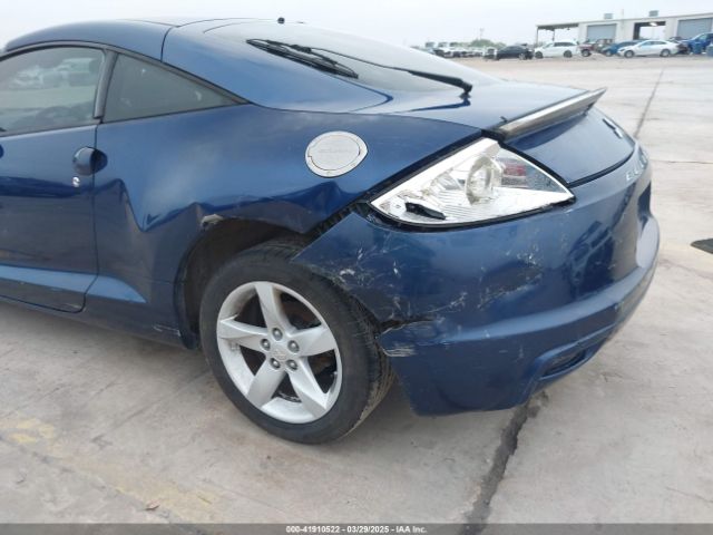 2009 MITSUBISHI ECLIPSE 4A3AK24F39E014450 Photo 5