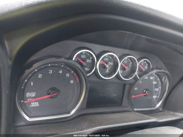 3GCUYDETXMG307908 Chevrolet Silverado 1500 4wd  Standard Bed Lt
