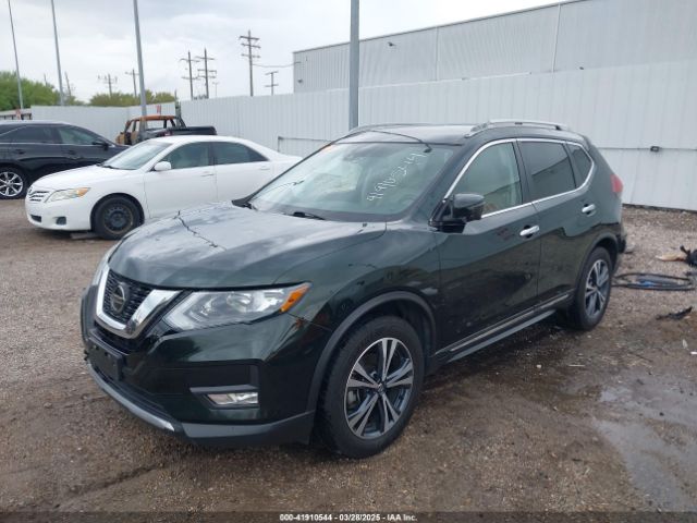5N1AT2MT8JC833777 Nissan Rogue Sl