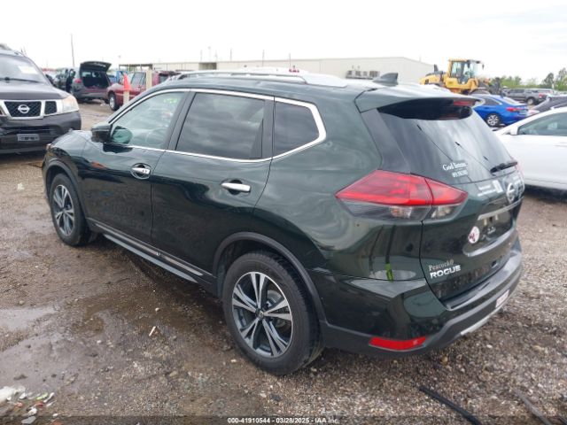 5N1AT2MT8JC833777 Nissan Rogue Sl