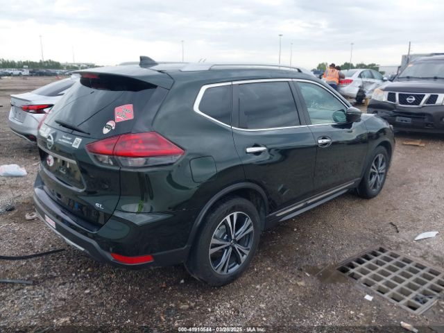 5N1AT2MT8JC833777 Nissan Rogue Sl