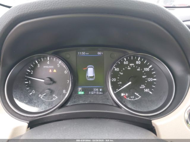 5N1AT2MT8JC833777 Nissan Rogue Sl