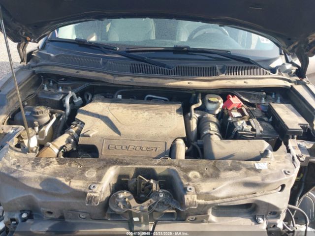 1FM5K8HT4HGA07805 Ford 3.5l gtdi