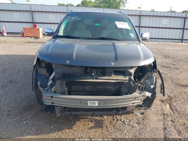 1FM5K8HT4HGA07805 Ford 3.5l gtdi