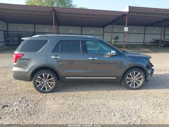 1FM5K8HT4HGA07805 Ford 3.5l gtdi