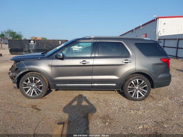 1FM5K8HT4HGA07805 Ford 3.5l gtdi