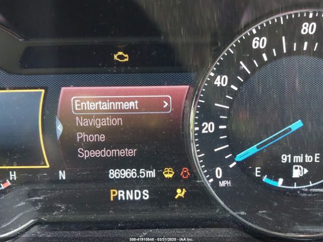 1FM5K8HT4HGA07805 Ford 3.5l gtdi