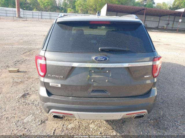 1FM5K8HT4HGA07805 Ford 3.5l gtdi