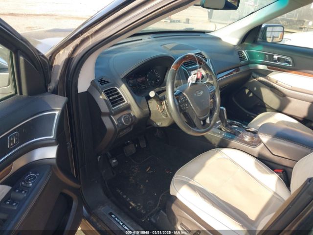 1FM5K8HT4HGA07805 Ford 3.5l gtdi