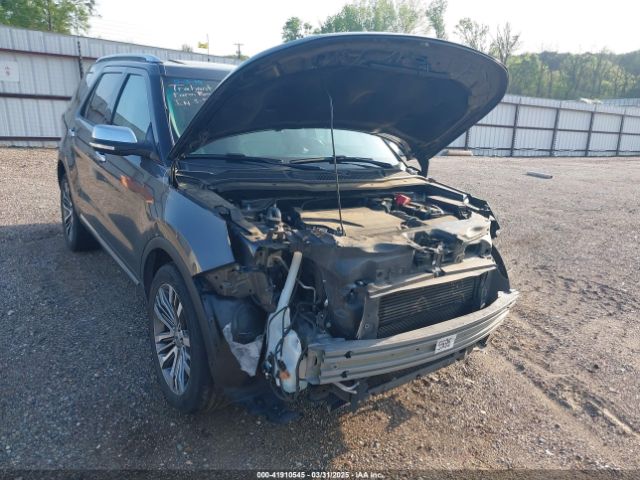 1FM5K8HT4HGA07805 Ford 3.5l gtdi