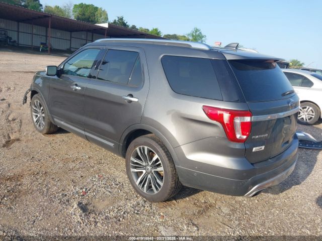 1FM5K8HT4HGA07805 Ford 3.5l gtdi