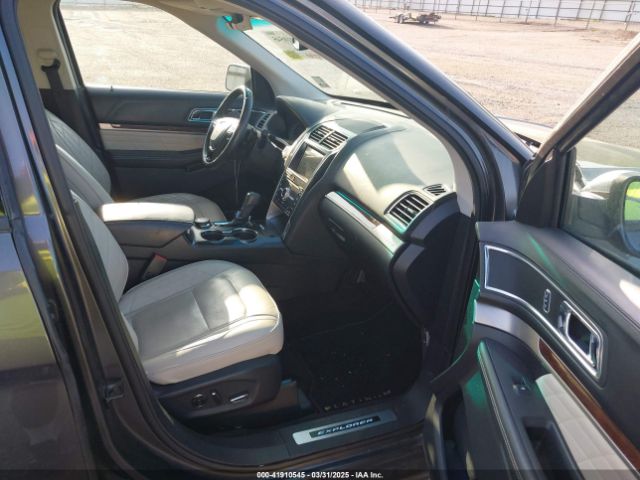 1FM5K8HT4HGA07805 Ford 3.5l gtdi