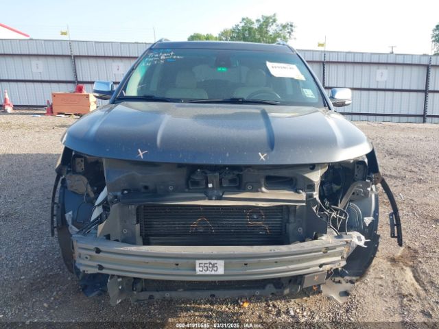 1FM5K8HT4HGA07805 Ford 3.5l gtdi